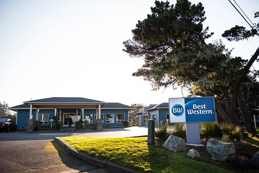 Best Western Inn At Face Rock