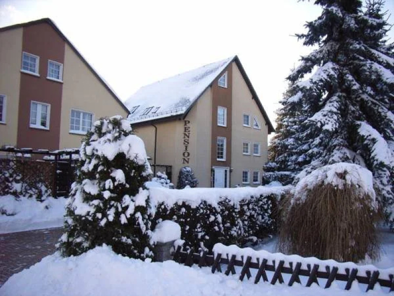 Gaststätte & Pension Jiedlitz