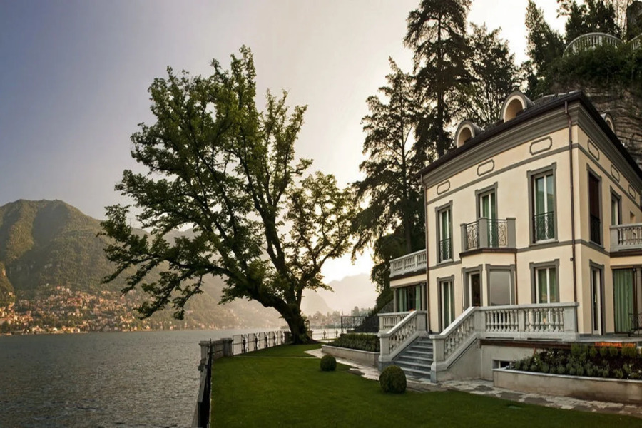 Mandarin Oriental, Lago di Como