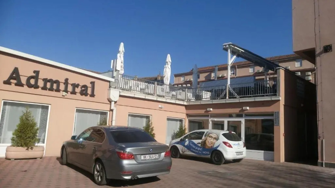 Hotel Admiral