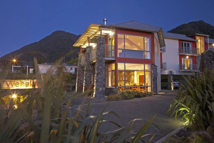 Te Weheka Hotel Fox Glacier