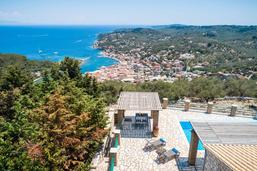 Lithari Villas Paxos