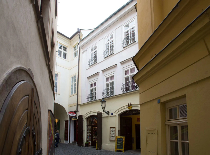 Prague Siesta Apartments