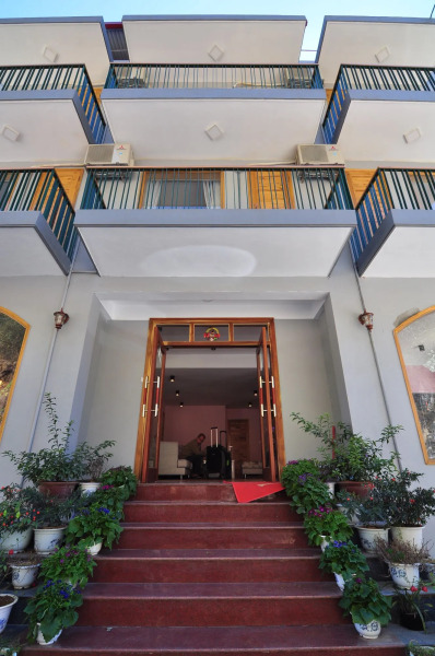 Sapa Scenery Hotel