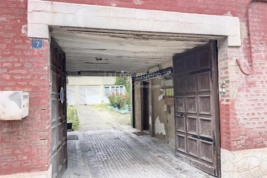 L'escapade ensoleillée studio à deux pas de la mer