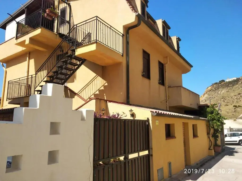 Casa Scala Dei Turchi