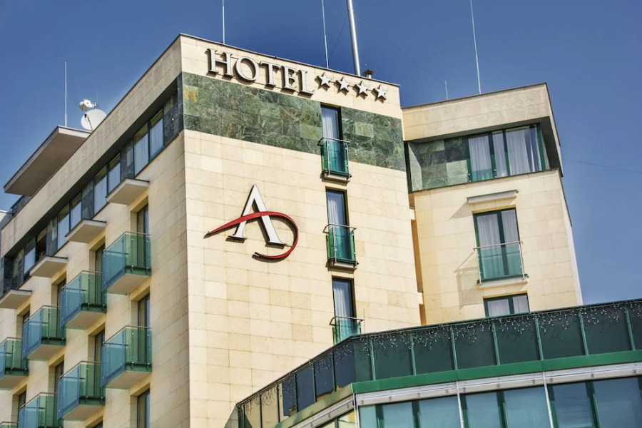 Alexandra Business Hotel