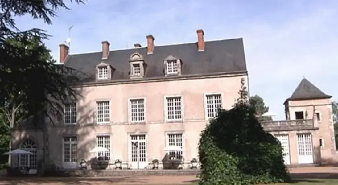 Manoir et Spa de la Perriere