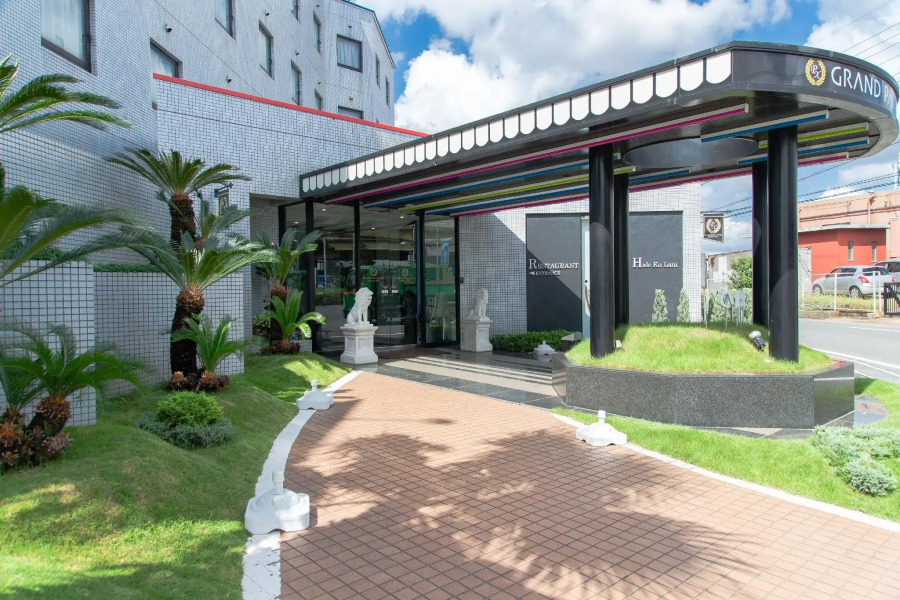 Grand Park Hotel Panex Chiba