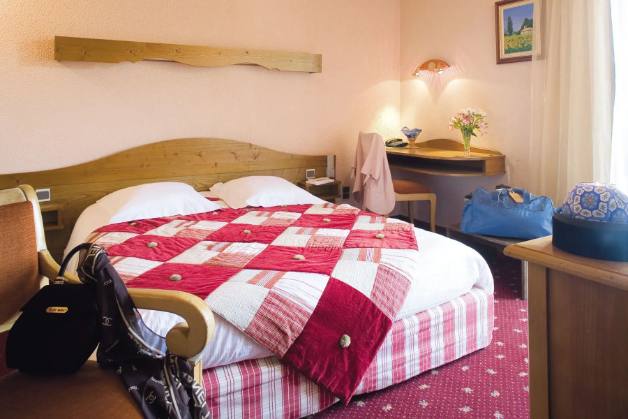 Hôtel Restaurant SPA Les Soldanelles