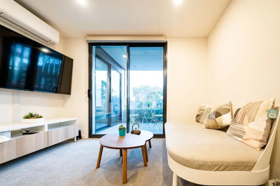 Luxury and Stylish Apt on NB Ave