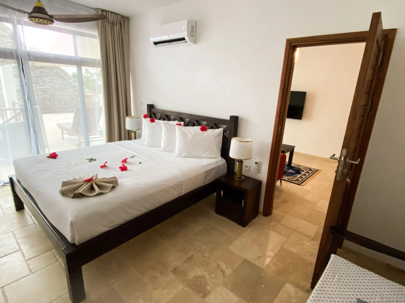 Alladin Beach Hotel and SPA Zanzibar