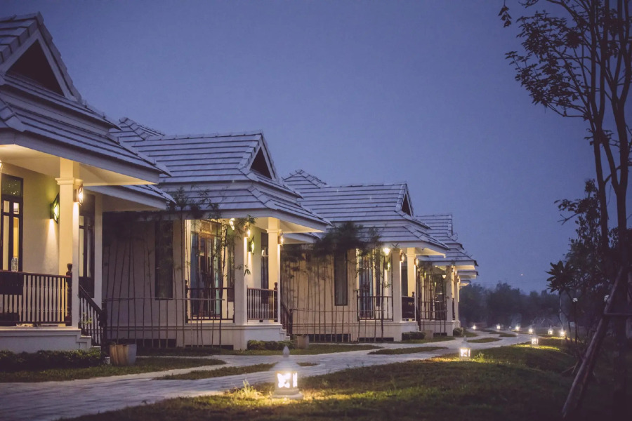 Chapulin Natural Resort.