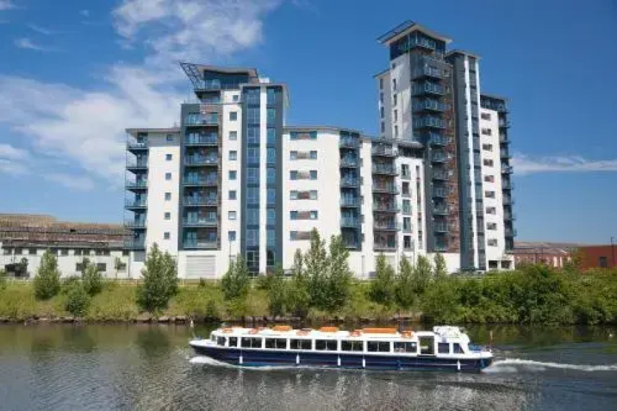 Waterside Apartments