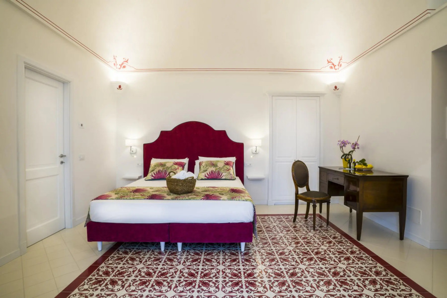 Villa Le Rondini in Massa Lubrense