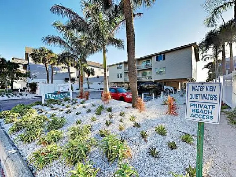 19931 Gulf Blvd Condo Unit 4B