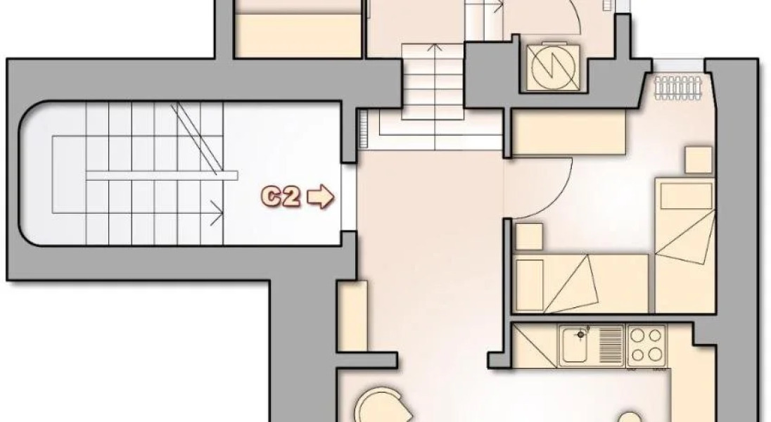 Le Residenze Del Conte Agudio