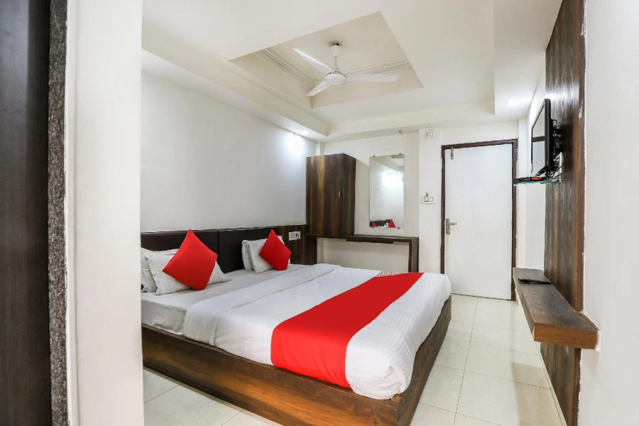 OYO 60489 Hotel Rangoli