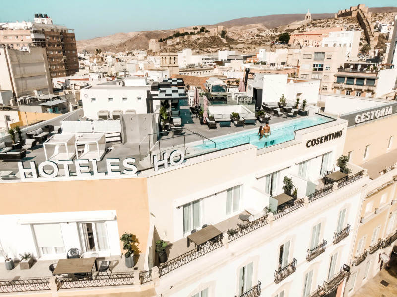 HO Puerta de Purchena