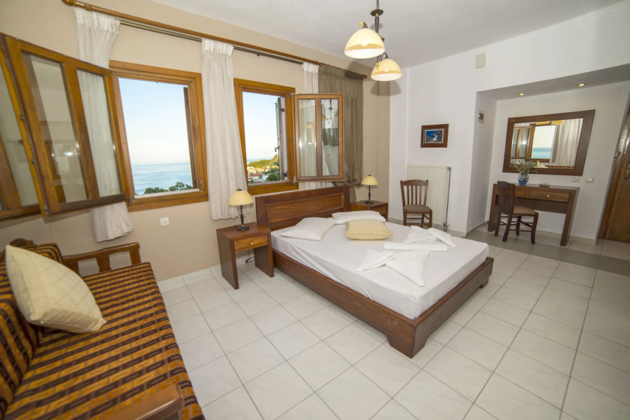 Hotel Agnadi-Horefto