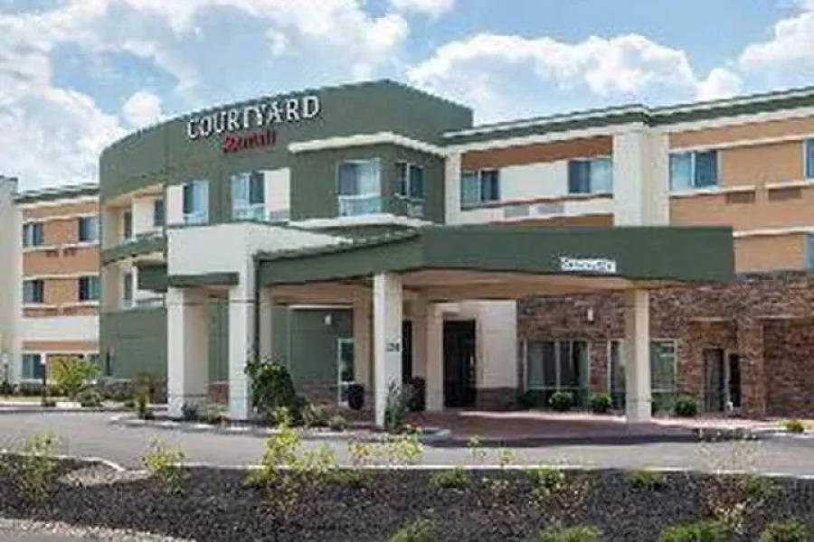 Courtyard Elmira Horseheads