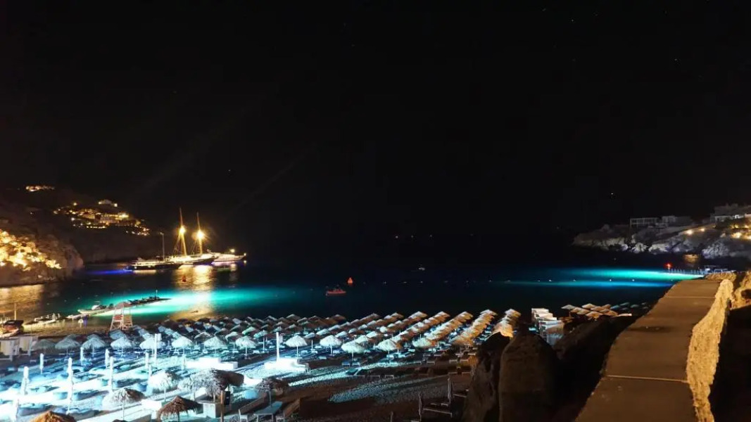 1Path "Thea" Mykonos Super Paradise Beach House