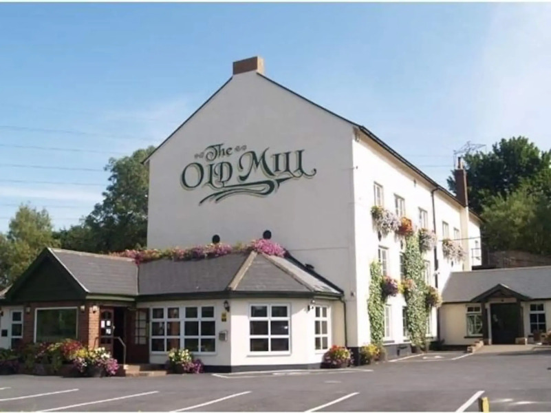 The Old Mill