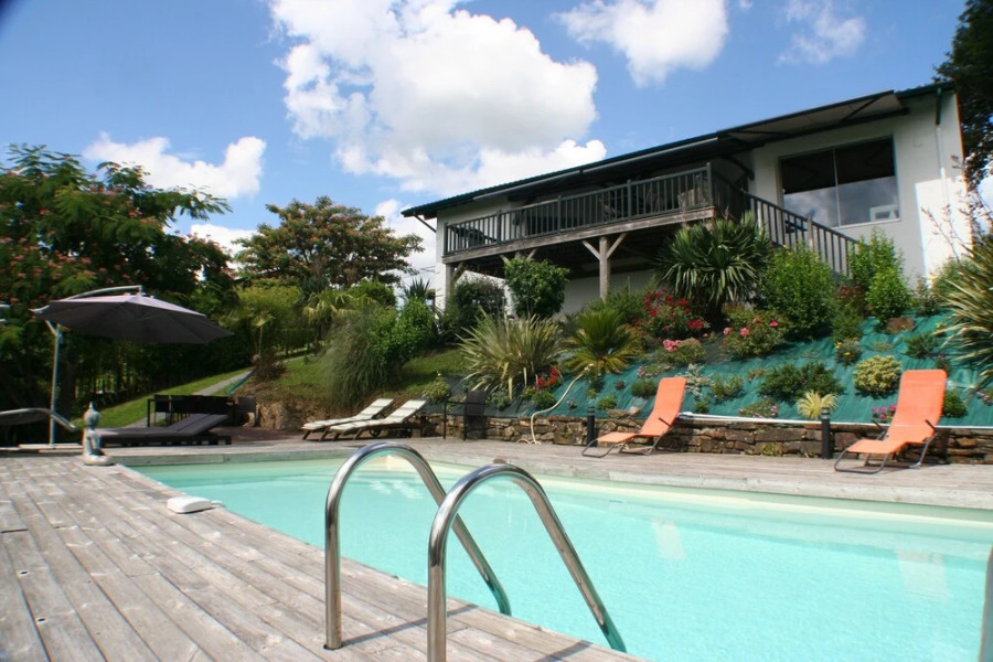 Maison Hegoa Chambres D'hôtes