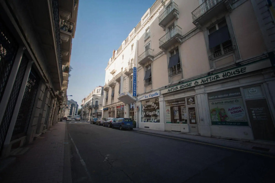 Hôtel Thermal