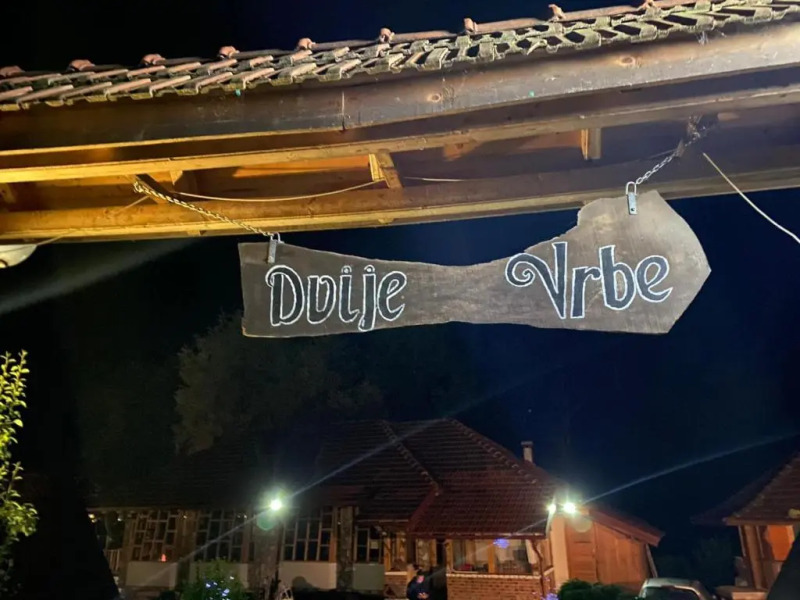 Rafting Kamp Dvije Vrbe