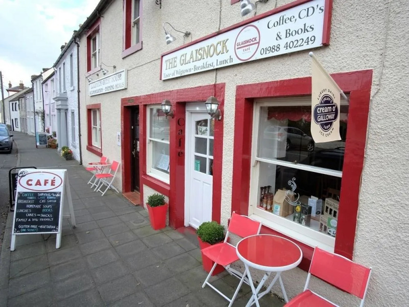 Glaisnock Guest House