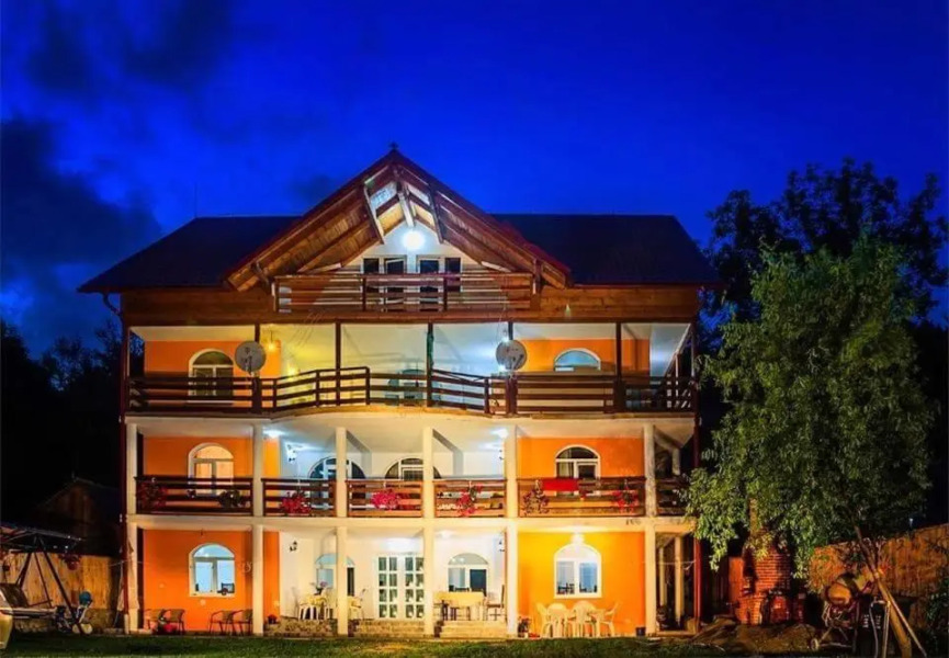 Casa cristalina&dumy