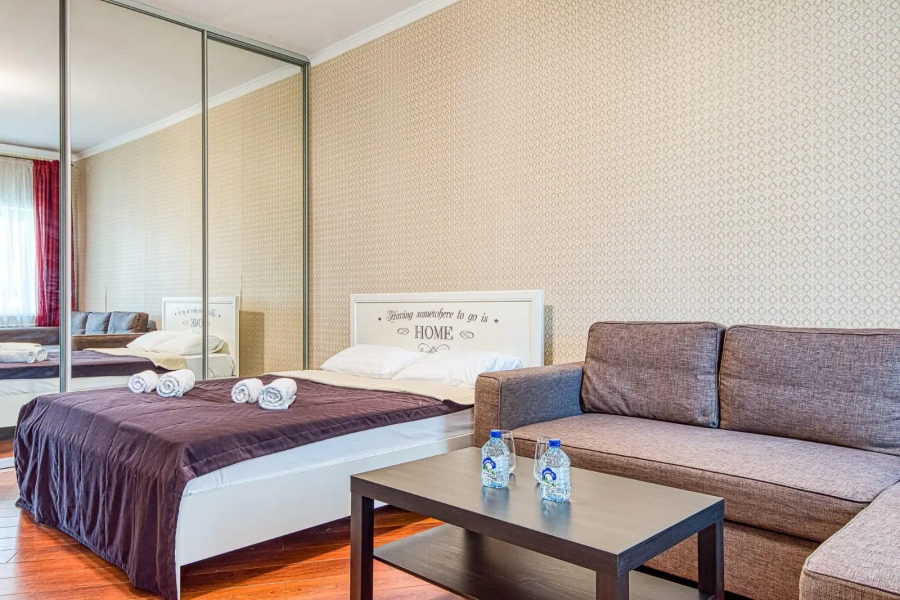 Апартаменты на улице Чистопольская 40