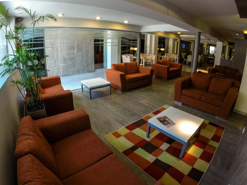 Hotel Platino Termas