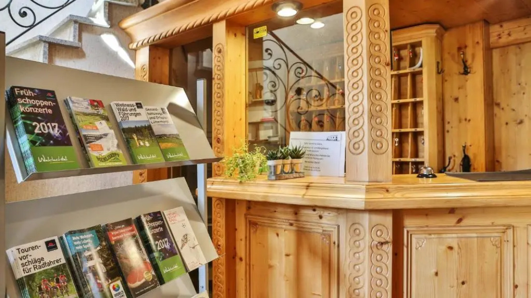 Vital- und Wellnesshotel Albblick