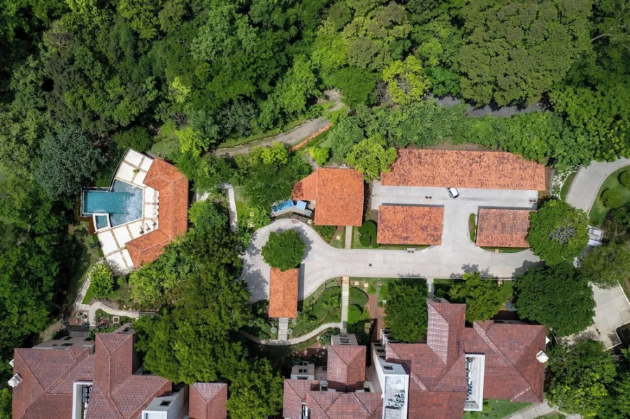 Stunning Luxury Penthouse in Exclusive Beachfront Community with Resort-Style Amenities & Sweeping Views of the Ocean & Golf Course