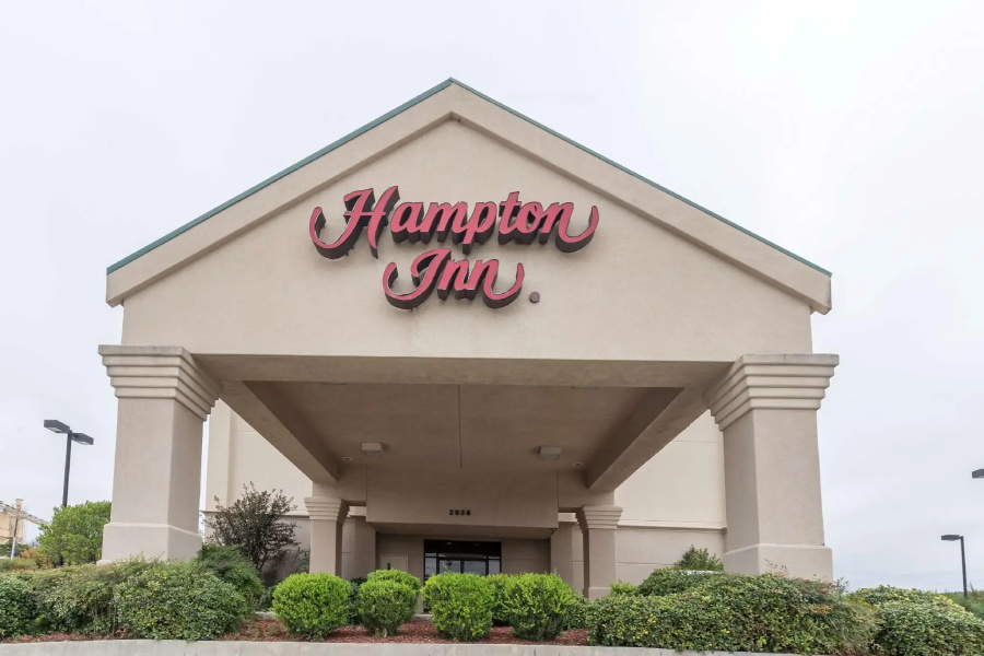 Hampton Inn Kerrville
