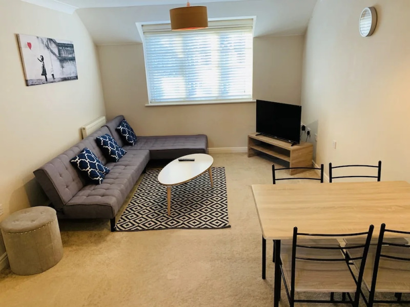 Zebra Serviced Apartments at Fern Place