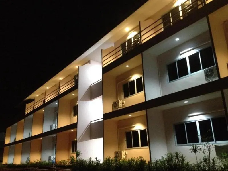 Be Fine Sabuy Hotel and Resort by ZUZU