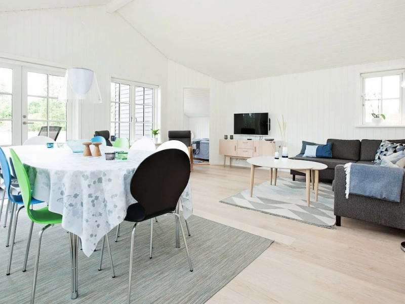 Picturesque Holiday Home in Jægerspris With Terrace