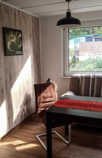 Ferienhaus im Grünen/Monteurzimmer