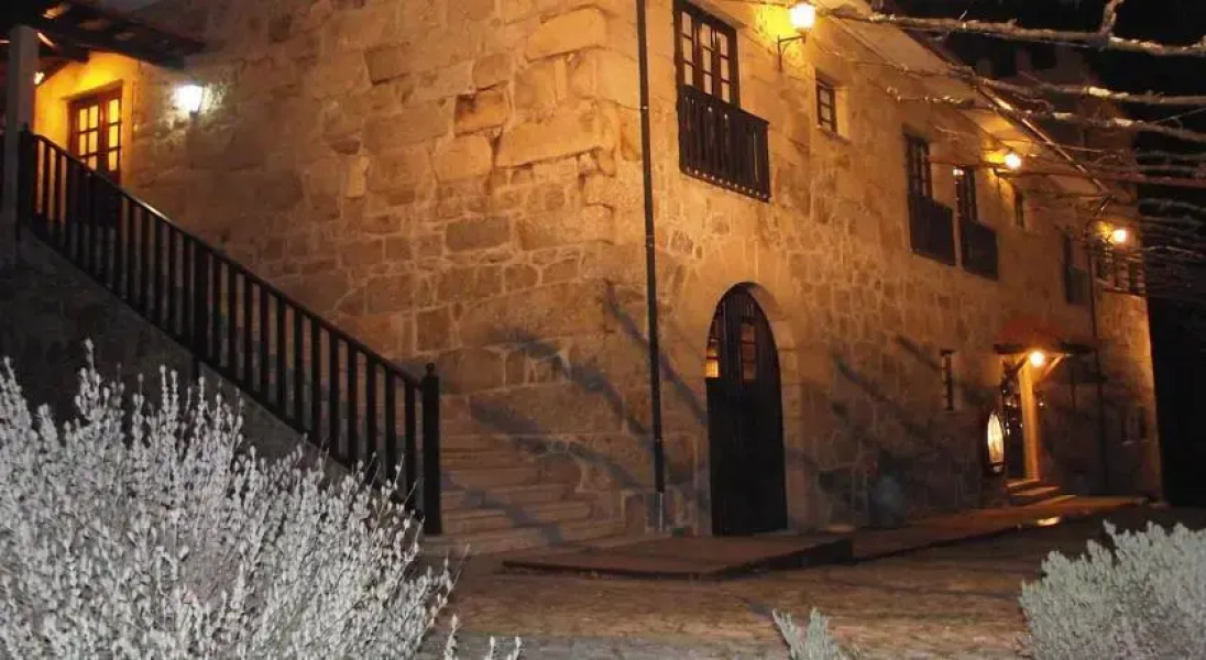 Quinta De Pais - Turismo Rural