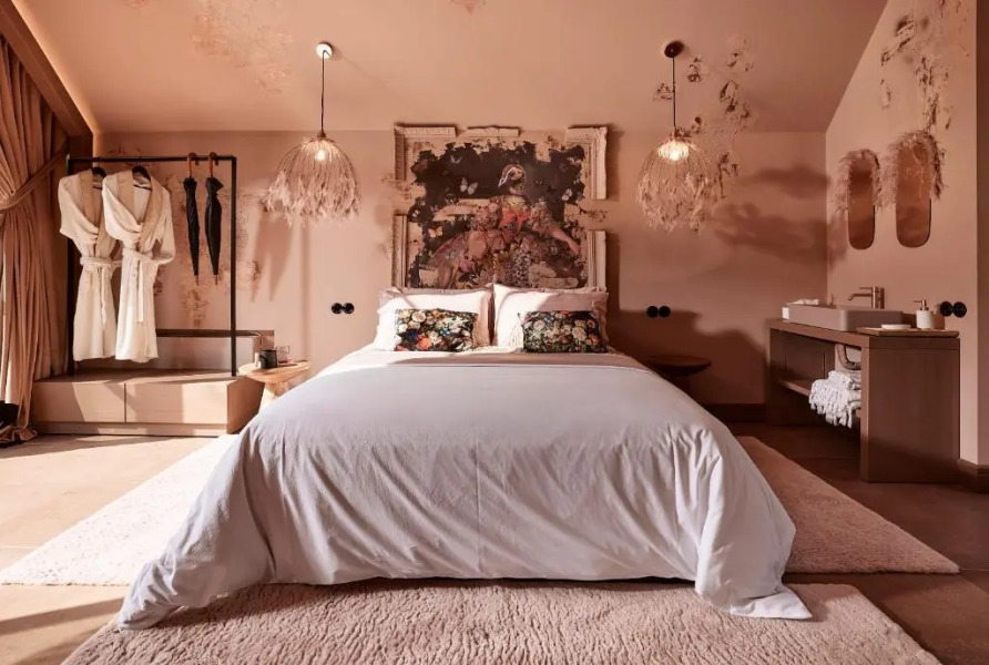 Area Synest Home Hotel