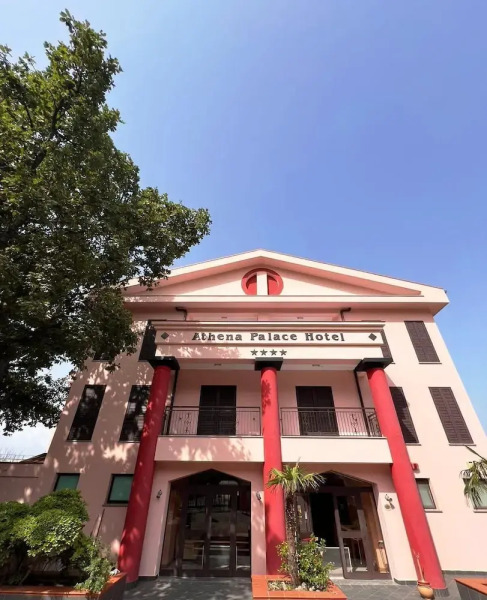 Athena Palace Hotel