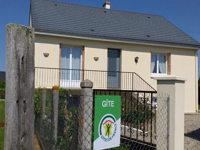 Maison Le Pont-Chrétien-Chabenet, 3 pièces, 4 personnes - FR-1-591-55