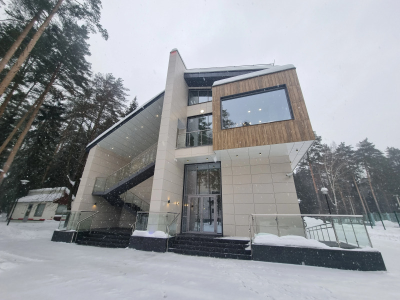 Оздоровительный комплекс Бор