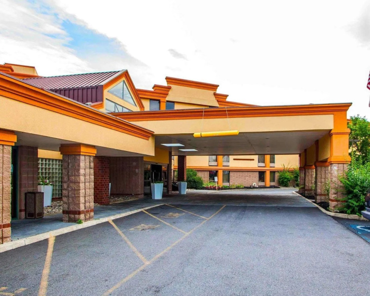 Four Points by Sheraton Allentown Lehigh Valley