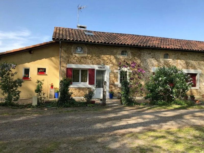 Gîte Mont-de-Marsan, 3 pièces, 4 personnes - FR-1-360-217