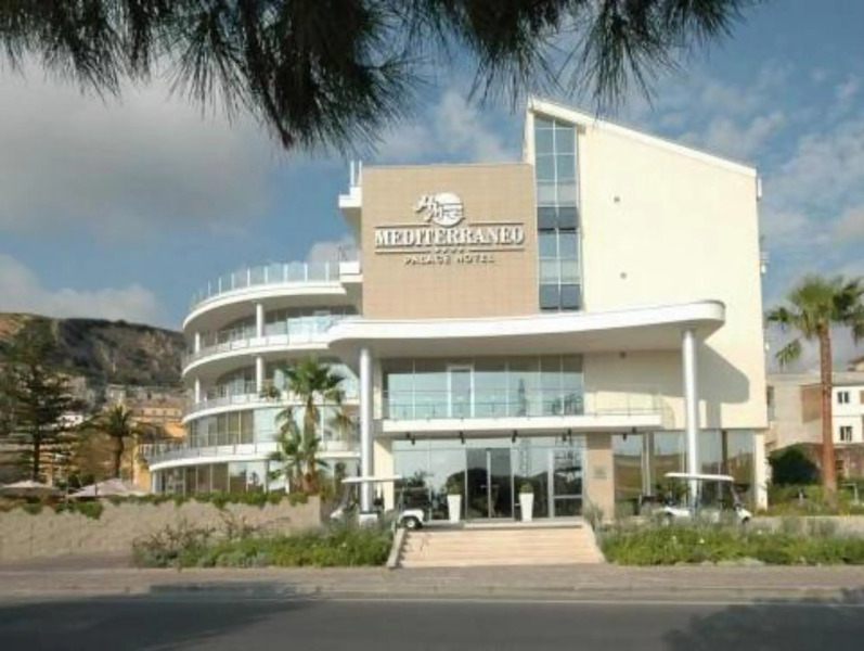 Mediterraneo Palace Hotel