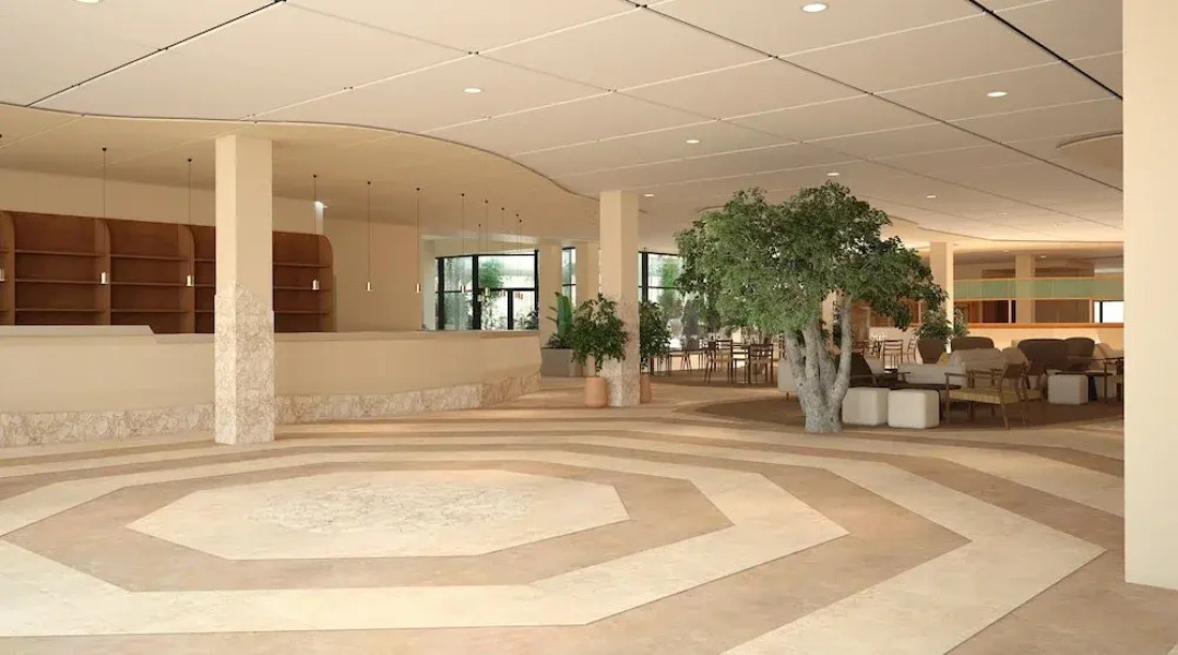 Apartment mit Balkon Ferienpark in Schoeneck